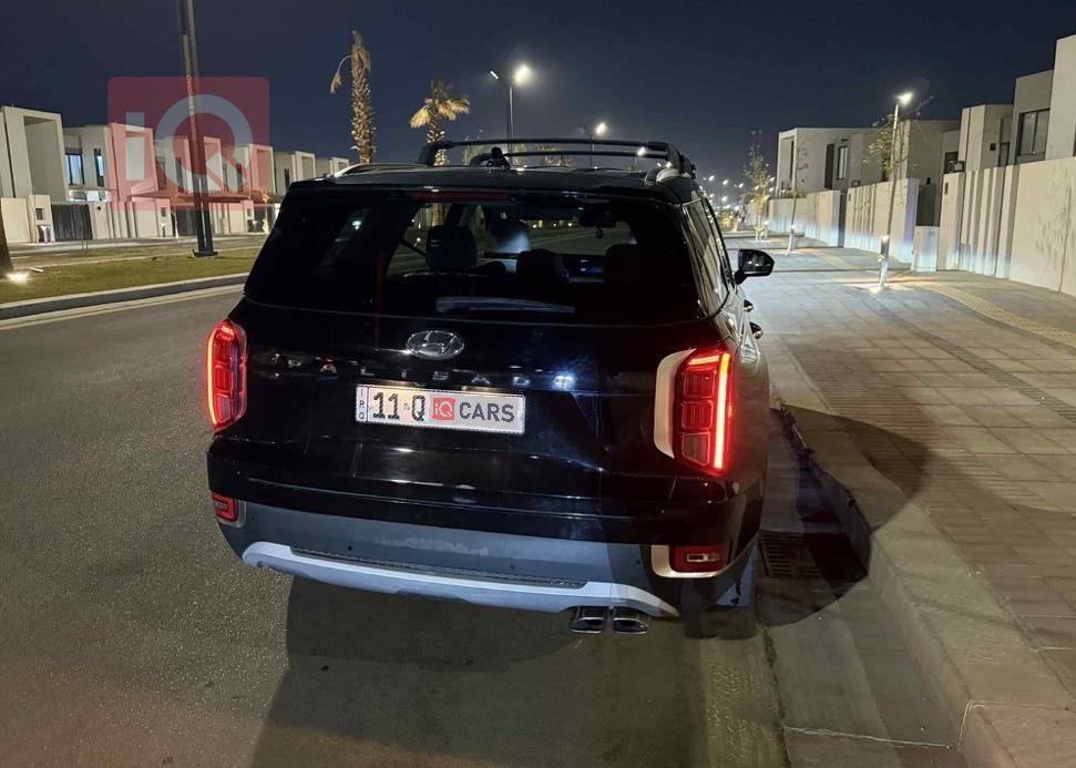 هيونداي باليسيد